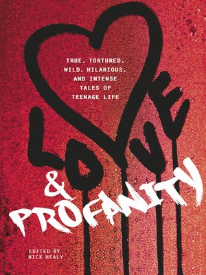 cover image of Love & Profanity